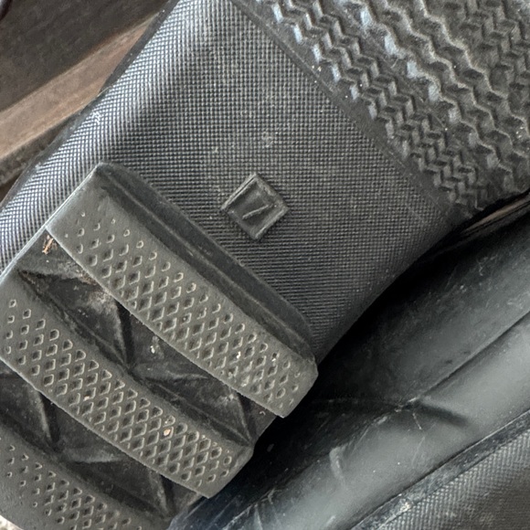 Sporto Black Winter Lace-Up Boots - Picture 5 of 6